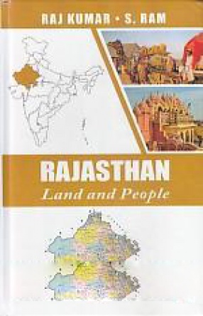 Rajasthan: Land and People 