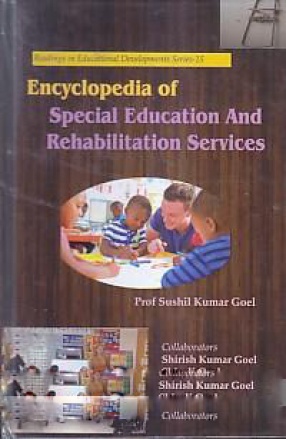 Encyclopedia of Special Education and Rehabilitation Services (In 4 Volumes)