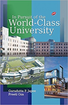 In Pursuit of the World-Class University 