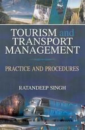 Tourism and Transport Management: Practice and Procedures 