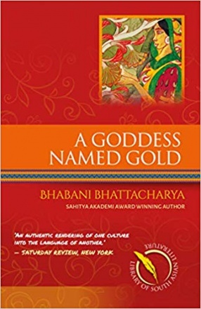A Goddess Named Gold