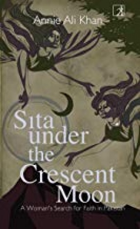 Sita Under the Crescent Moon