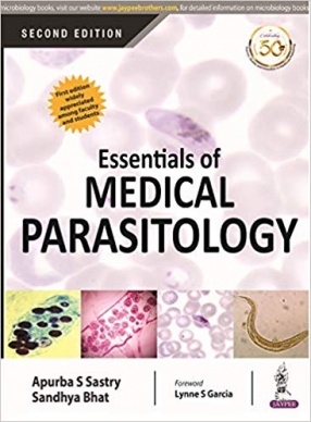 Essentials of Medical Parasitology