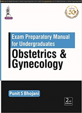 Exam Preparatory Manual for Undergraduates Obstetrics and Gynecology