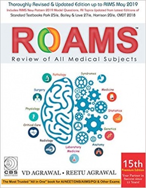 ROAMS-Review of All Medical Subjects