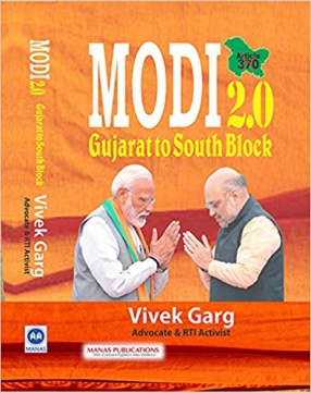 Modi 2.0 Gujrat to South Block