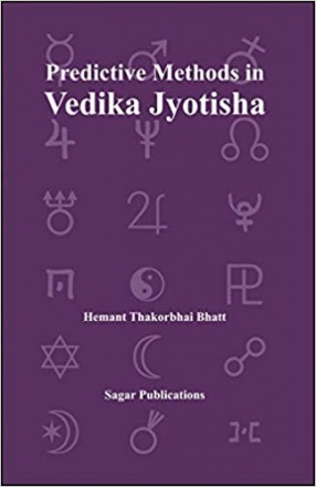 Predictive Methods in Vedika Jyotisha