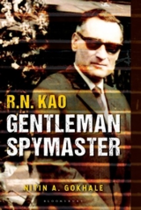 R N Kao: A Gentleman and a Spy