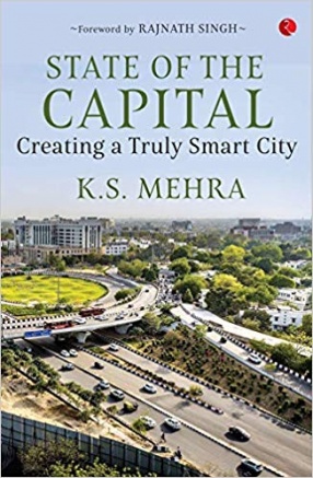 State of the Capital: Creating a Truly Smart City