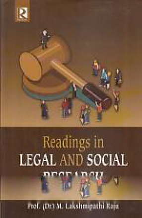 Readings in Legal and Social Research 
