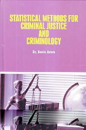 Statistical Methods For Criminal Justice and Criminology 