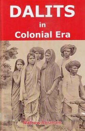 Dalits in Colonial Era 