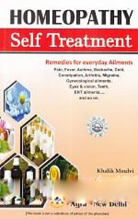 Homeopathic self-Treatment 