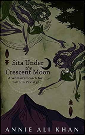 Sita Under the Crescent Moon