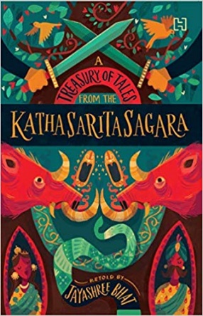 Treasury of Tales From the Kathasaritasagara