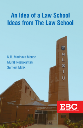 An Idea of a Law School: Ideas From The Law School