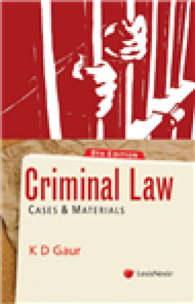 Criminal Law: Cases and Materials