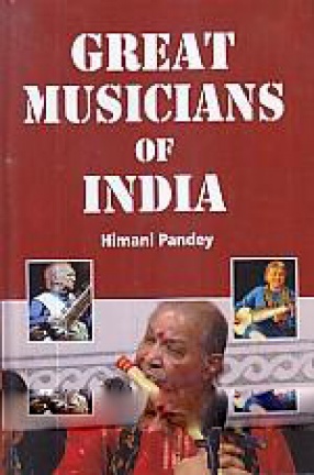 Great Musicians of India 