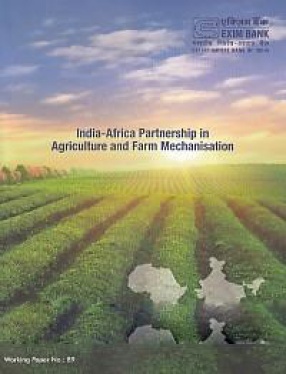 India-Africa Partnership in Agriculture and Farm Mechanisation 