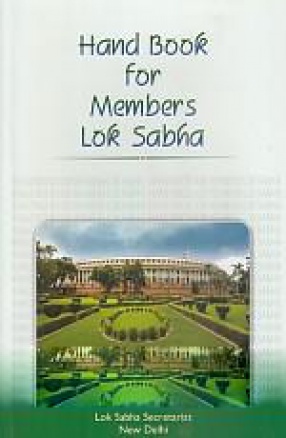 Handbook For Members Lok Sabha