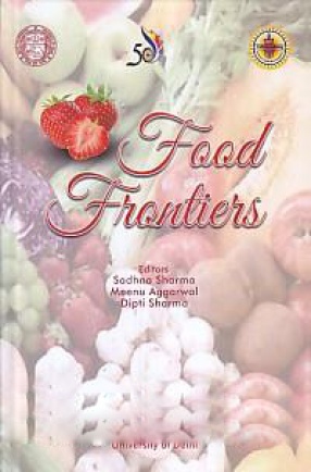Food Frontiers 