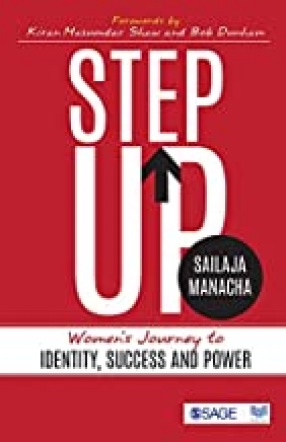 Step Up: Women’s Journey to Identity, Success and Power