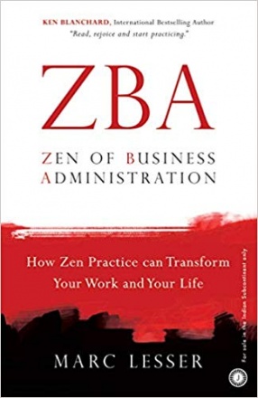 ZBA: Zen of Business Administration