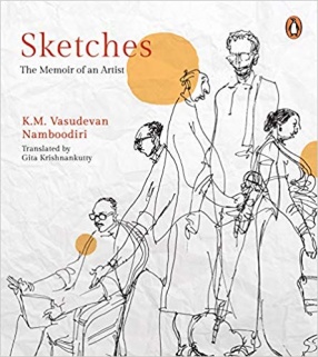 Sketches: The Memoir of an Artist