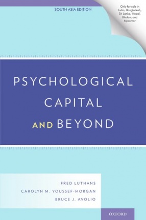 Psychological Capital and Beyond