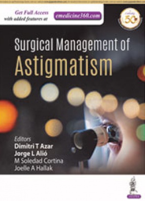 Surgical Management of Astigmatism