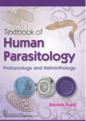 Textbook of Human Parasitology Protozoology and Helminthology