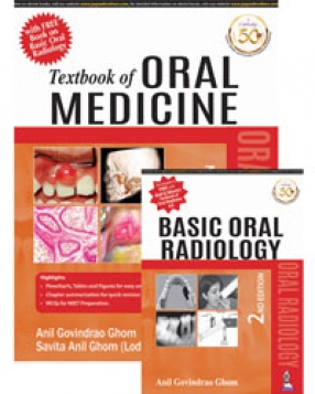 Textbook of Oral Medicine: With Free Book On Basic Oral Radiology