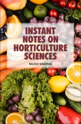 Instant Notes On Horticulture Sciences