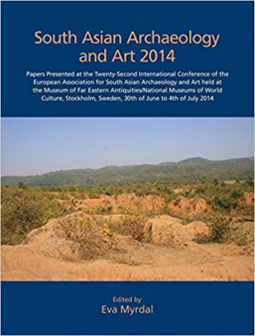 South Asian Archaeology and Art 2014