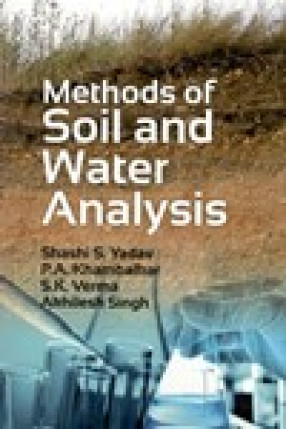 Methods of Soil and Water Analysis