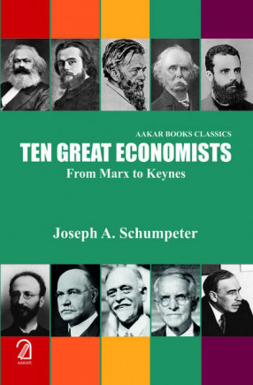 Ten Great Economists: From Marx to Keynes