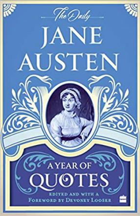 The Daily Jane Austen: A Year of Quotes