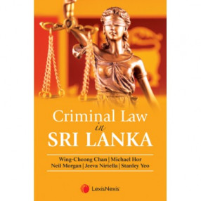 Criminal Law in Sri Lanka