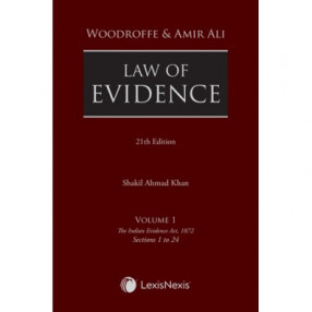 Law of Evidence (In 4 Volumes)