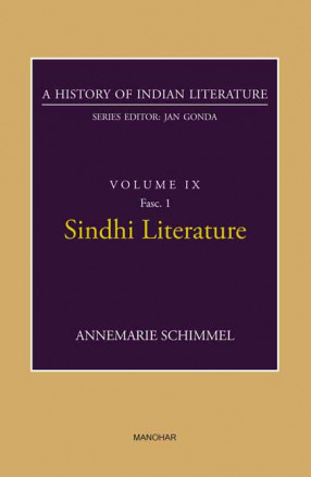 Sindhi Literature: A History of Indian Literature, Volume 9, Fasc. 1