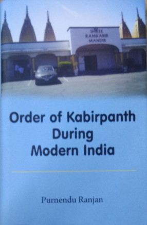 Order of Kabirpanth during Modern India