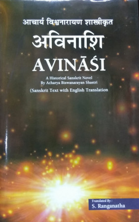Avinasi: A Historical Sanskrit Novel