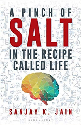 A Pinch of Salt: In the Recipe Called Life