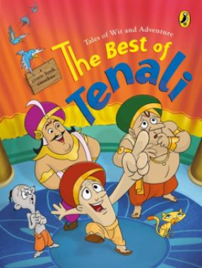 The Best of Tenali: Tales of Wit and Adventure