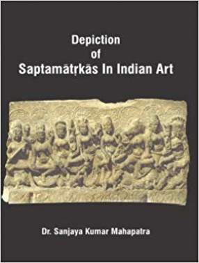 Depiction of Saptamatrikas in Indian Art