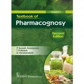 Textbook of Pharmacognosy, (In Volume 1)