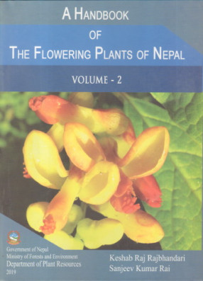 A Handbook of the Flowering Plants of Nepal: Volume II