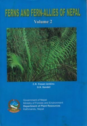Ferns and Fern-Allies of Nepal:  Volume 2