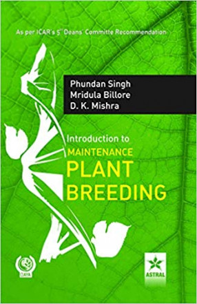 Introduction to Maintenance Plant Breeding