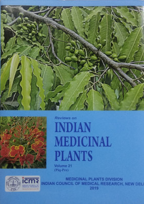 Reviews on Indian Medicinal Plants: Volume 21:   Piq-Pre